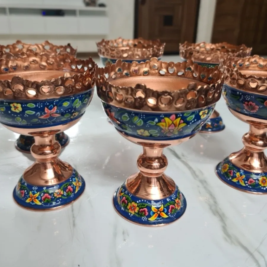 اجیل خوری مینا کاری