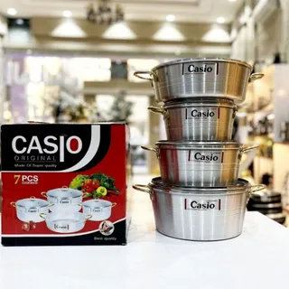 سرویس قابلمه 7 پارچه