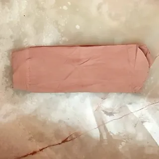 جوراب ضخیم رنگ پا
