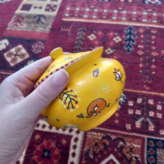 قندون سفالی