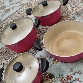 سرویس قابلمه ماهیتابه