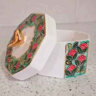 قندان سرامیکی