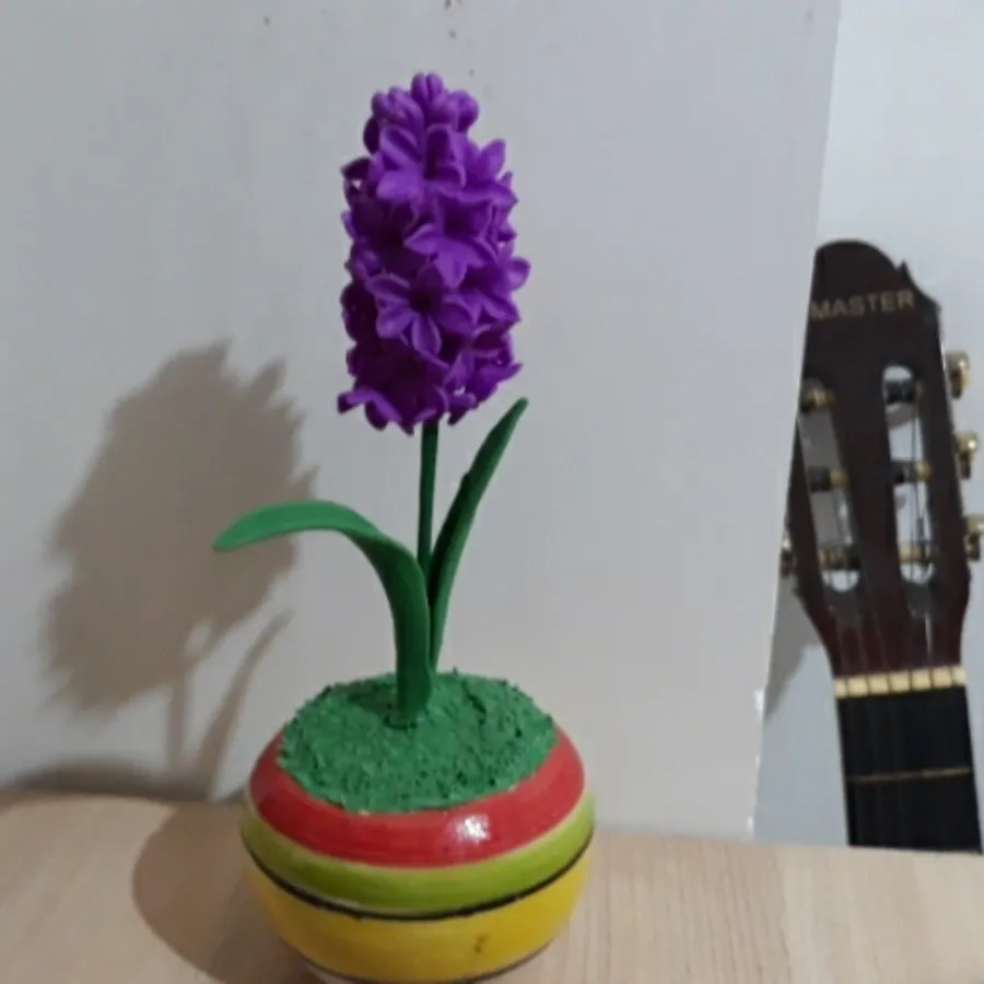 سنبل خمیری
