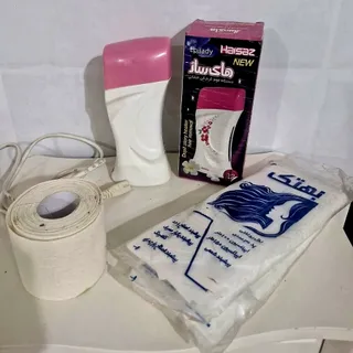 موم گرم کن خشابی