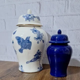 جینجرجار سرامیکی