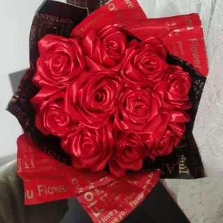 گل روبانی