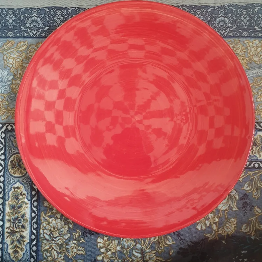 بشقاب سرامیکی