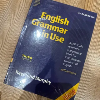 کتاب گرامر