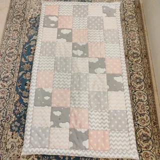 پتو نوزادی