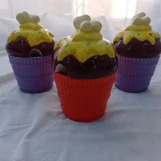 بانکه کاپ کیک