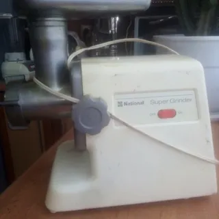 چرخ گوشتی