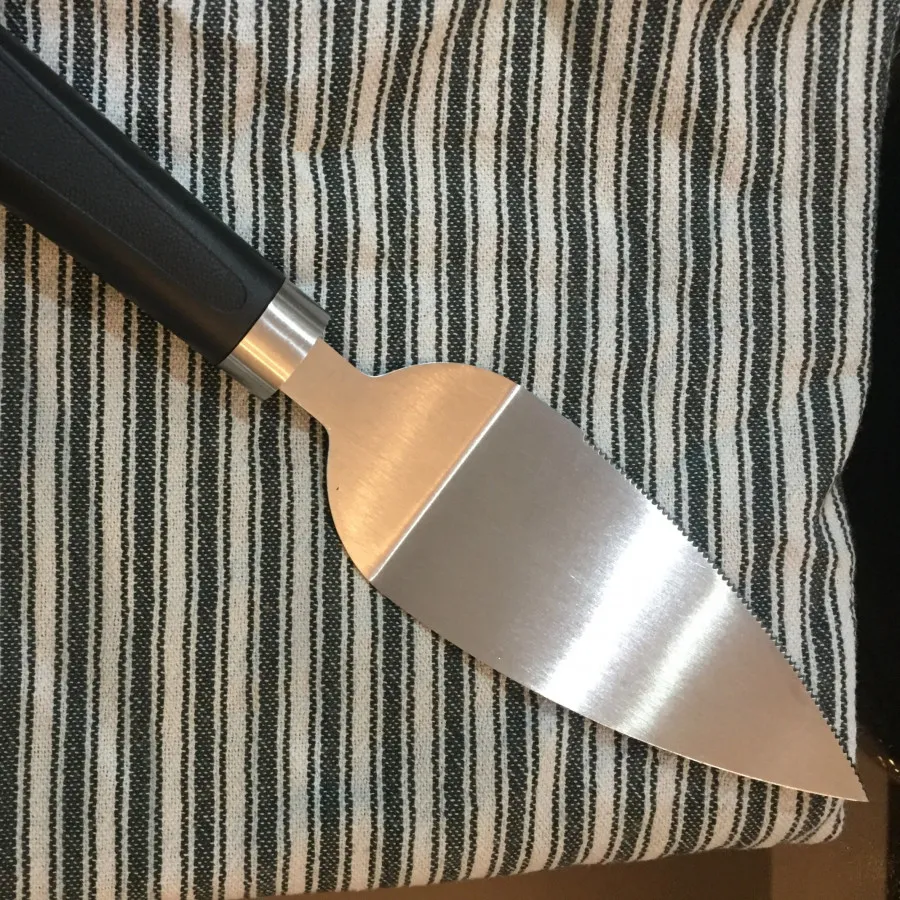 چاقو برش کیک حرفه ای