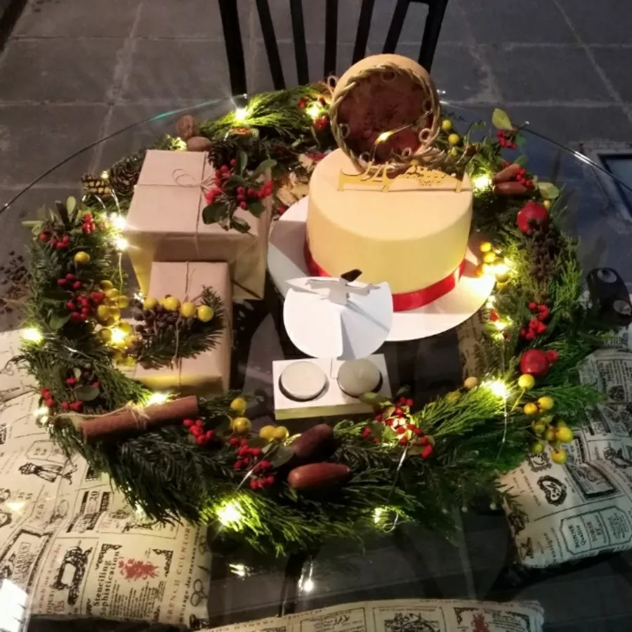 حلقه چوبی حصیری