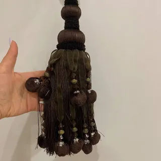 شرابه آویز پرده