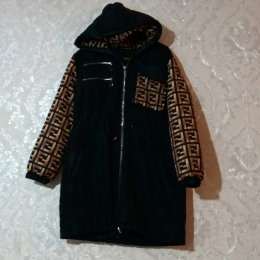 کاپشن فندی