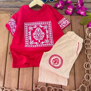 تیشرت شلوارک