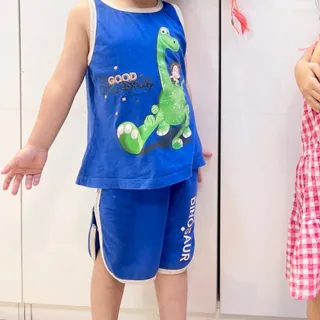 تاپ و شلوارک