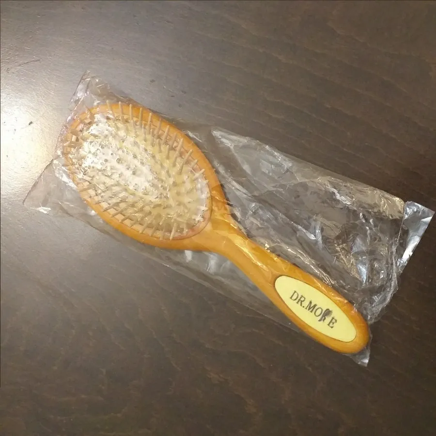 برس چوبی دکتر مور