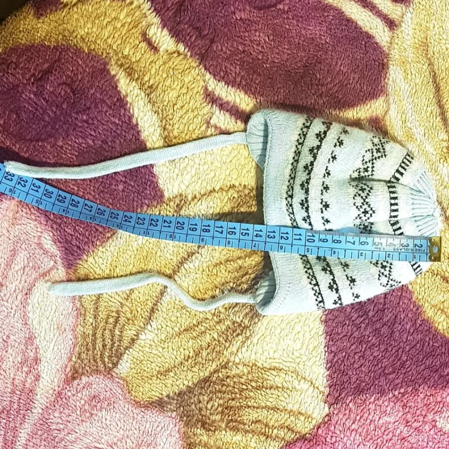 کلاه نوزادی