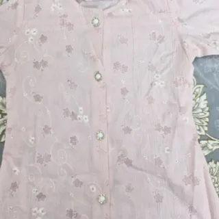 تیشرت جلو دکمه