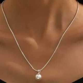 گردنبند کلسی استیل
