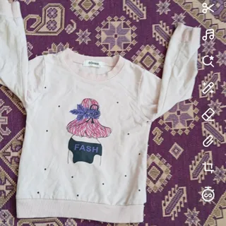 بلوز بچگانه