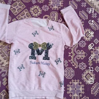 بلوز بچگانه