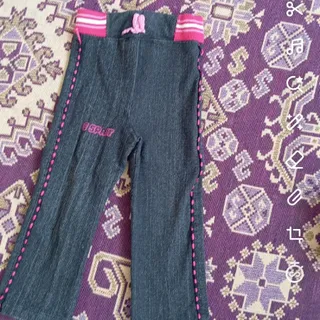 شلوار بچگانه