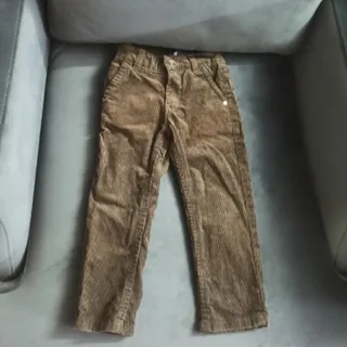 شلوار کبریتی بچگانه