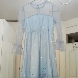 پیراهن دخترانه shein