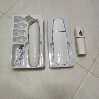 میکرودرم اتو صورت،بخورسرد