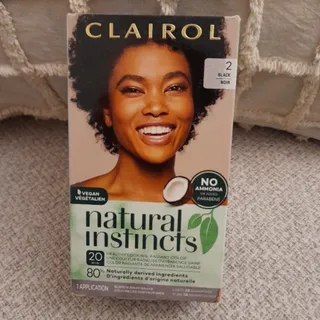 رنگ موی CLAIROL