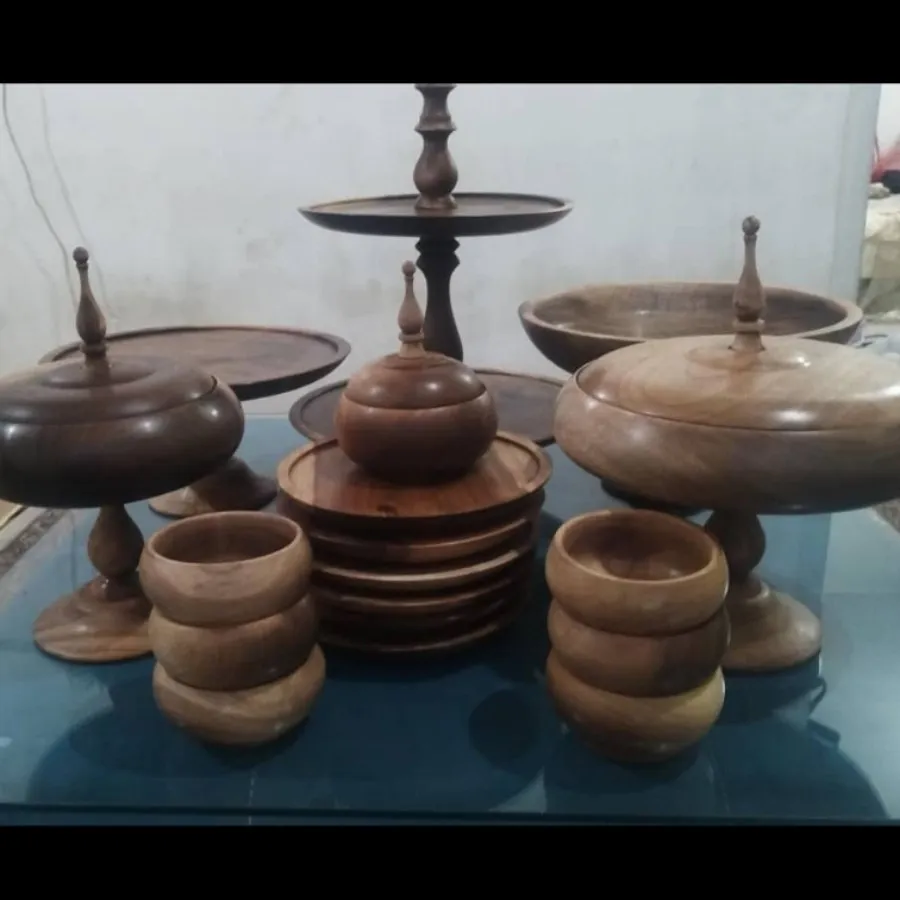سرویس پذیرایی 6سرویس پذیر