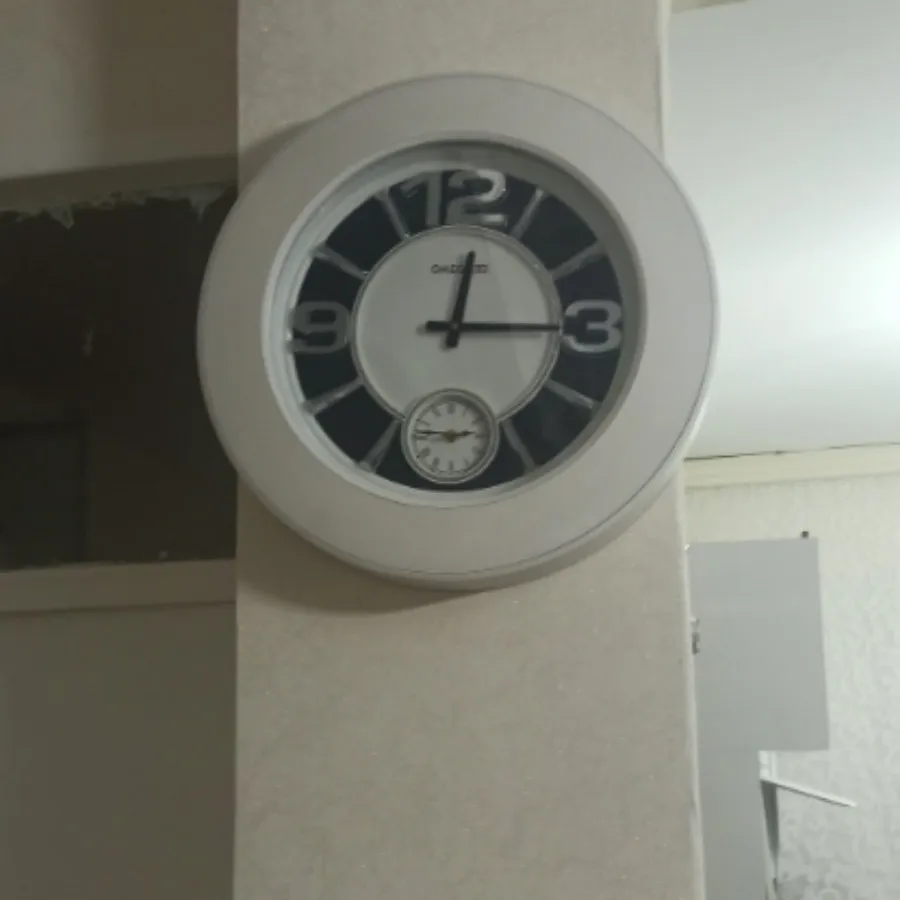 ساعت دیواری دوموتوره