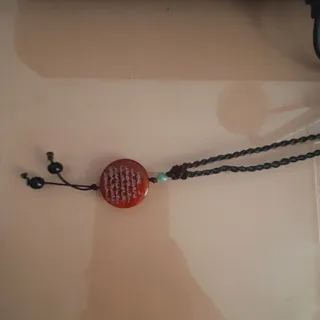 پلاک و گردنبند