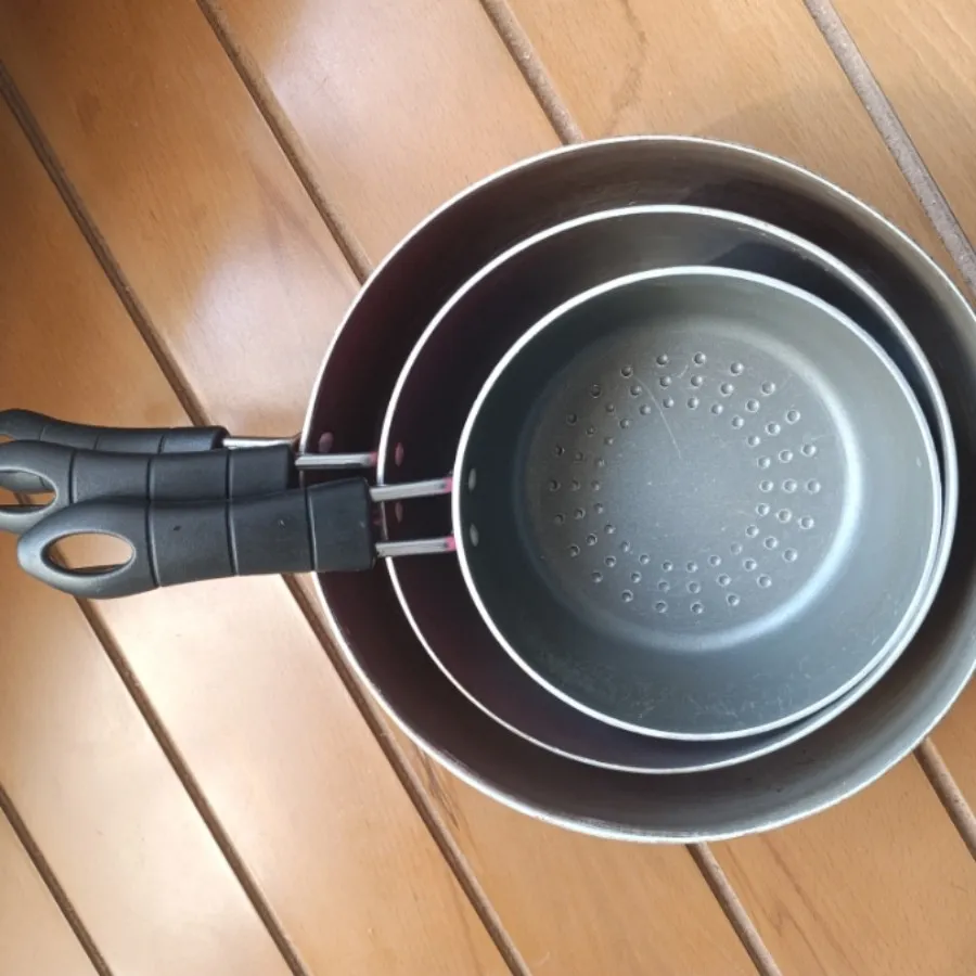 ست ماهیتابه