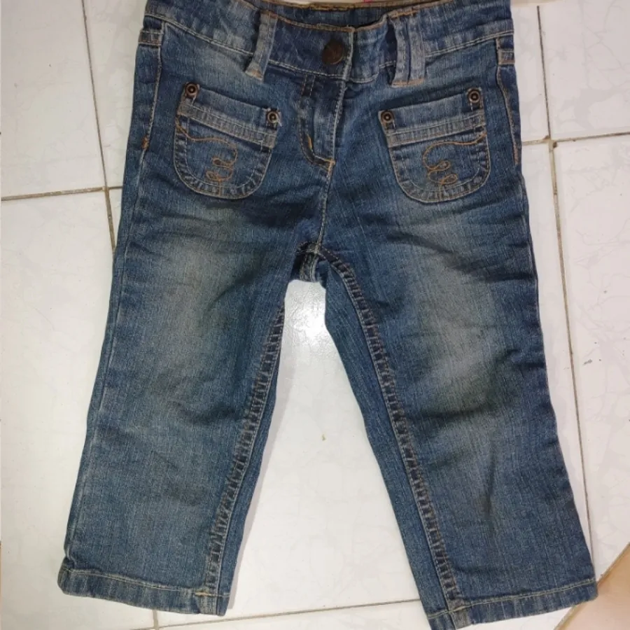 شلوار جین اورجینال