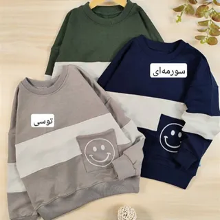 بلوز تک پسرانه