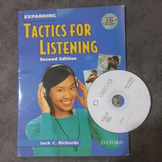 کتاب tactics