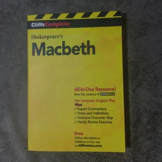 کتاب Macbeth