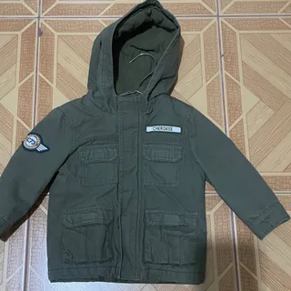 کاپشن پسرانه لوپیلو