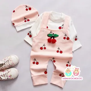 سه تیکه پیشبندی گیلاس ?