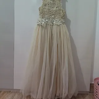 پیراهن مجلسی دخترانه