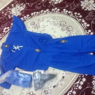 لباس ورزشی جدو