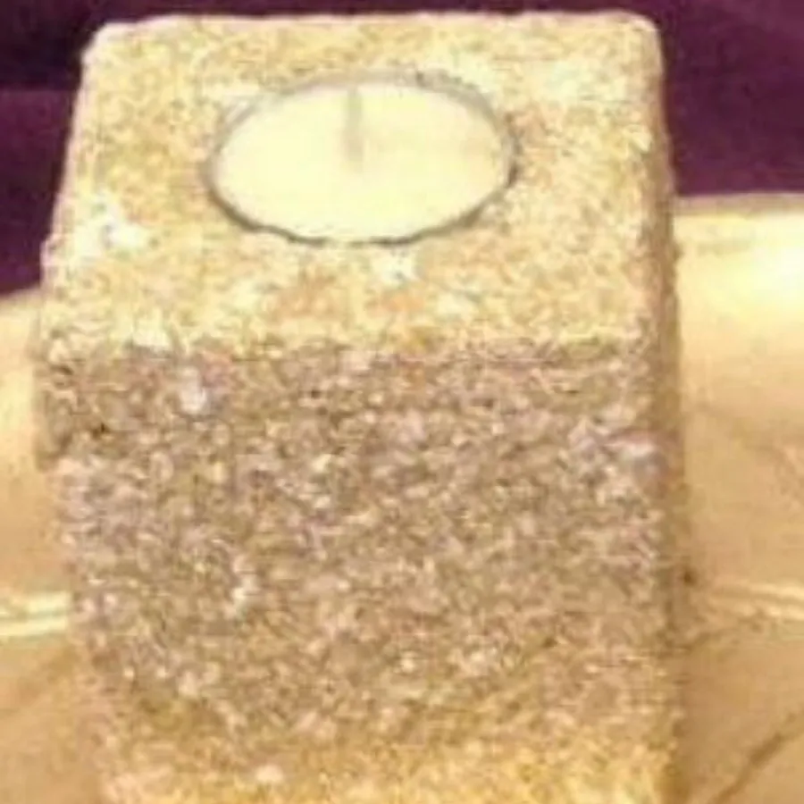 شمع وارمر دار کوچک