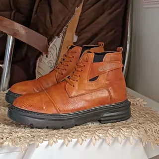 بوت مردانه پسرانه