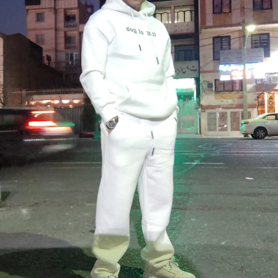 ست هودی و شلوار