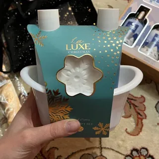 ست حمام La Luxe