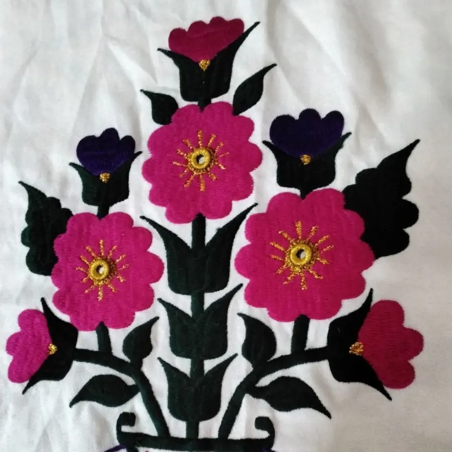 روتختی شماره دوزی