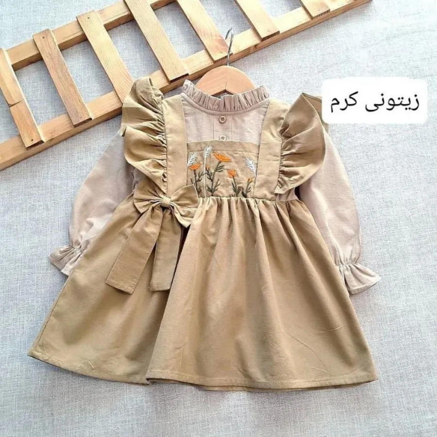 پیراهن بچگانه